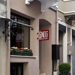 Snog & Istanbul